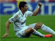 Bóng đá anh, ngoại hạng anh, lịch thi đấu euro 2012, Ronaldo sẽ tiếp tục phá vỡ các kỷ lục